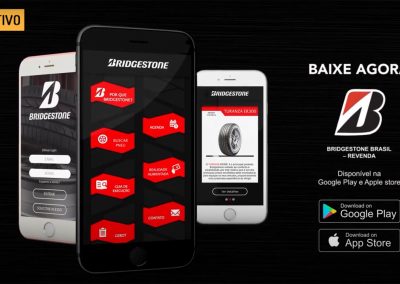 Bridgestone – Aplicativo